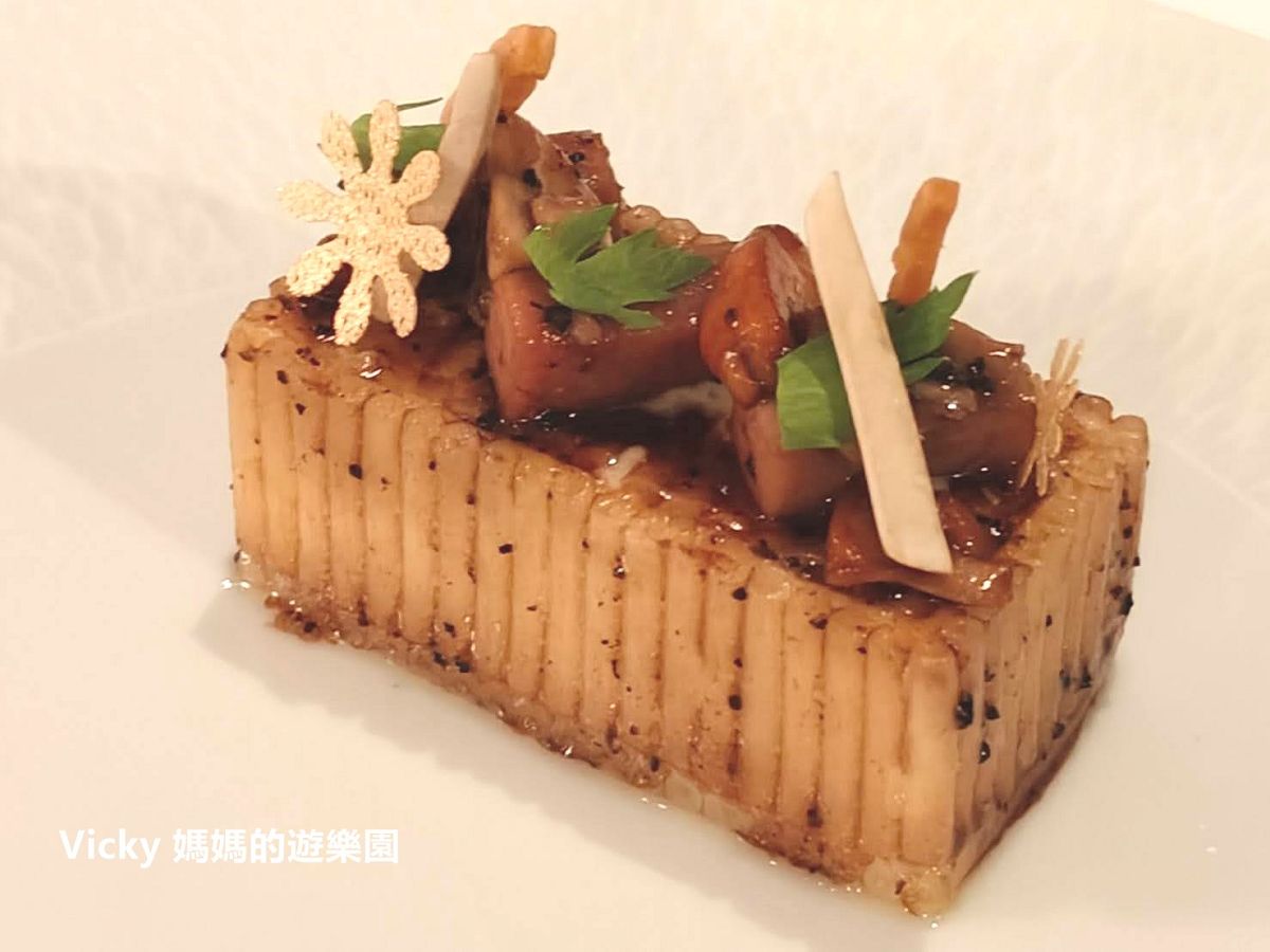 峴港美食︱峴港洲際陽光半島度假酒店 La Maison 1888：700萬的晚餐，米其林三星法式餐廳