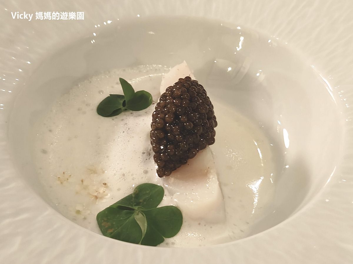 峴港美食︱峴港洲際陽光半島度假酒店 La Maison 1888：700萬的晚餐，米其林三星法式餐廳