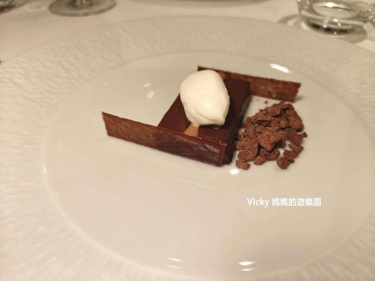 峴港美食︱峴港洲際陽光半島度假酒店 La Maison 1888：700萬的晚餐，米其林三星法式餐廳