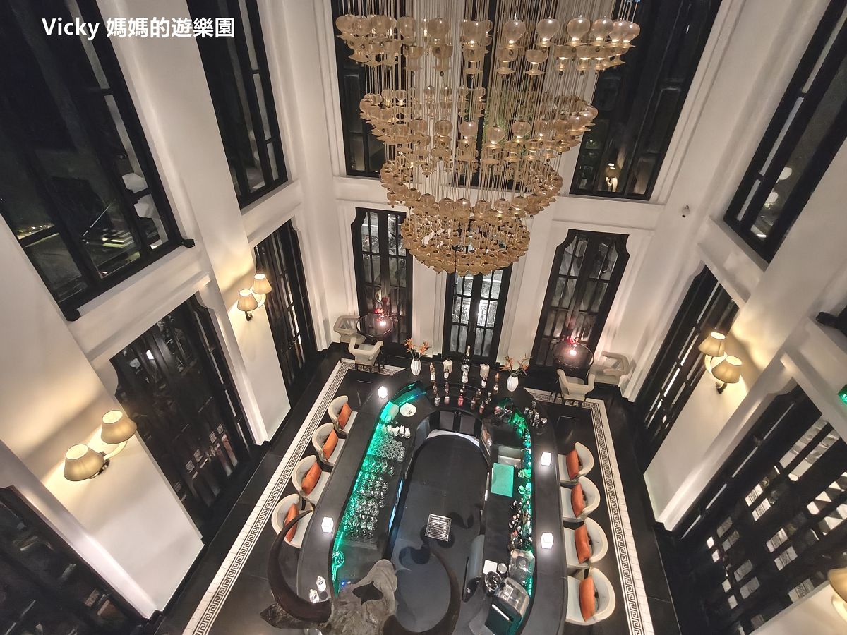 峴港美食︱峴港洲際陽光半島度假酒店 La Maison 1888：700萬的晚餐，米其林三星法式餐廳