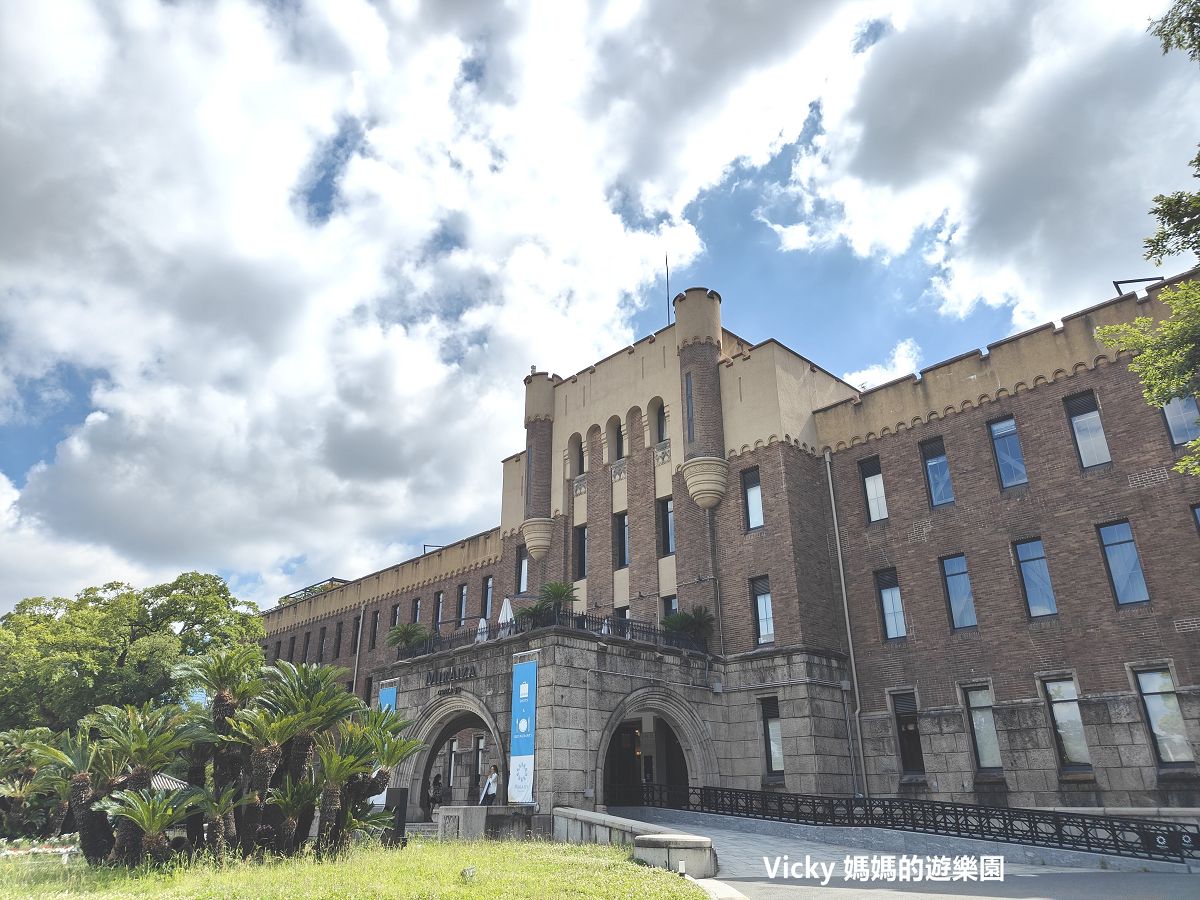 大阪景點︱大阪城公園腹地大、天守閣壯觀好耀眼：一次走訪2個景點超省時