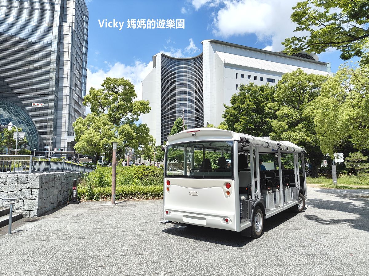 大阪景點︱大阪城公園腹地大、天守閣壯觀好耀眼：一次走訪2個景點超省時