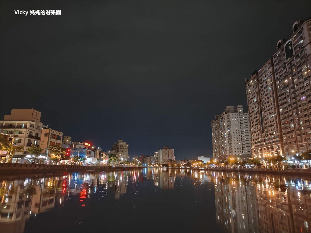 台南安平景點︱立驛國際安平遊港遊運河：3條路線展現不同的美，從白天到晚上，皆可從海上欣賞台南安平風光