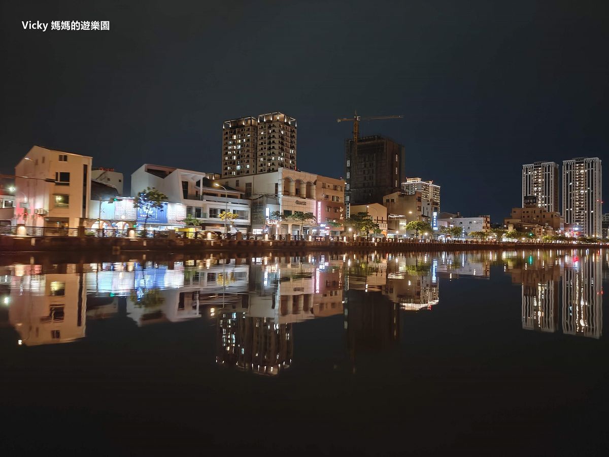 台南安平景點︱立驛國際安平遊港遊運河：3條路線展現不同的美，從白天到晚上，皆可從海上欣賞台南安平風光