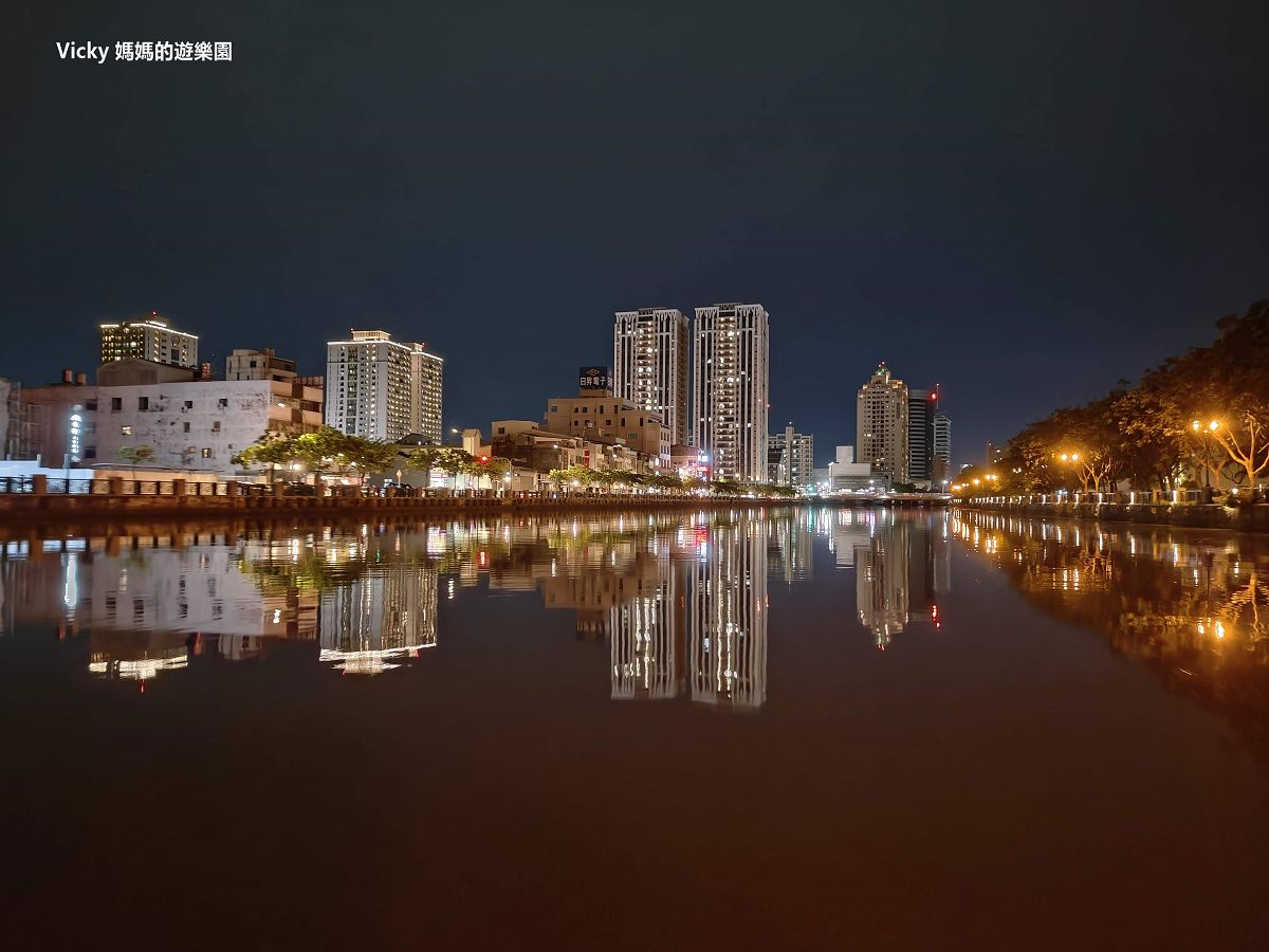 台南安平景點︱立驛國際安平遊港遊運河：3條路線展現不同的美，從白天到晚上，皆可從海上欣賞台南安平風光