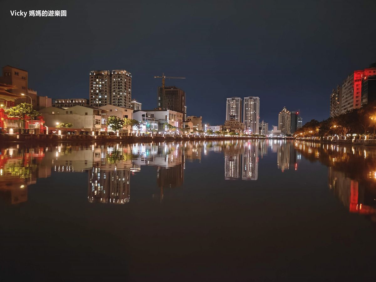 台南安平景點︱立驛國際安平遊港遊運河：3條路線展現不同的美，從白天到晚上，皆可從海上欣賞台南安平風光