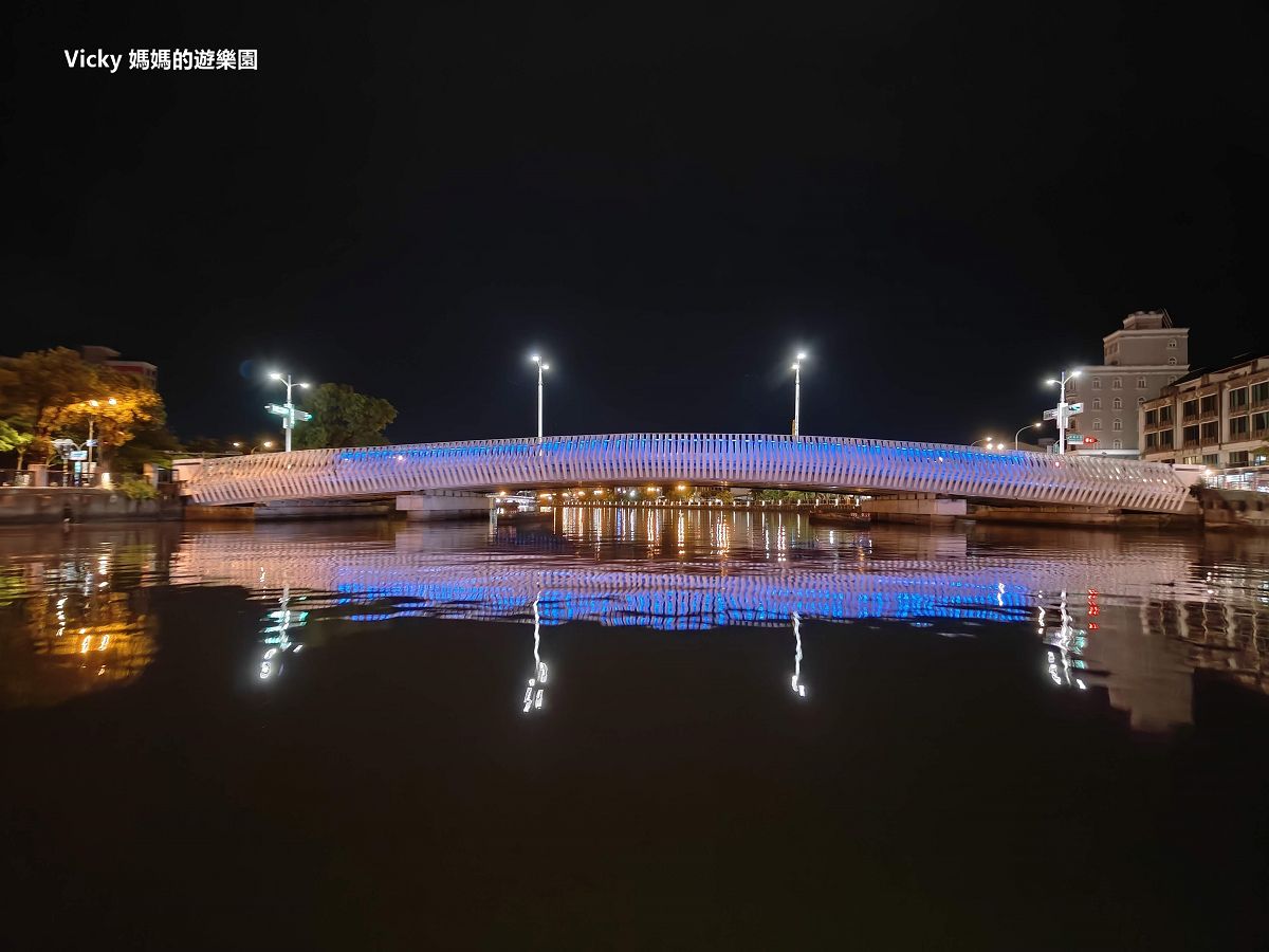 台南安平景點︱立驛國際安平遊港遊運河：3條路線展現不同的美，從白天到晚上，皆可從海上欣賞台南安平風光