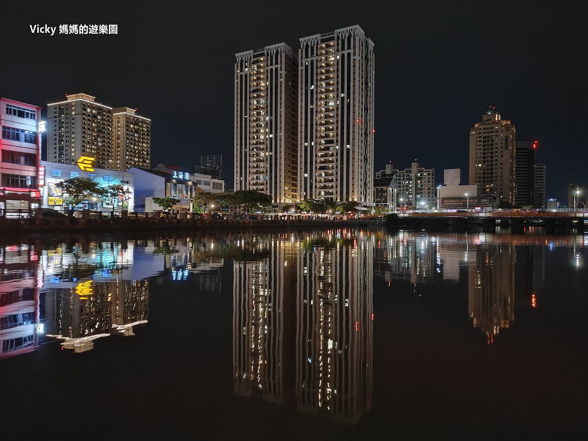 台南安平景點︱立驛國際安平遊港遊運河：3條路線展現不同的美，從白天到晚上，皆可從海上欣賞台南安平風光