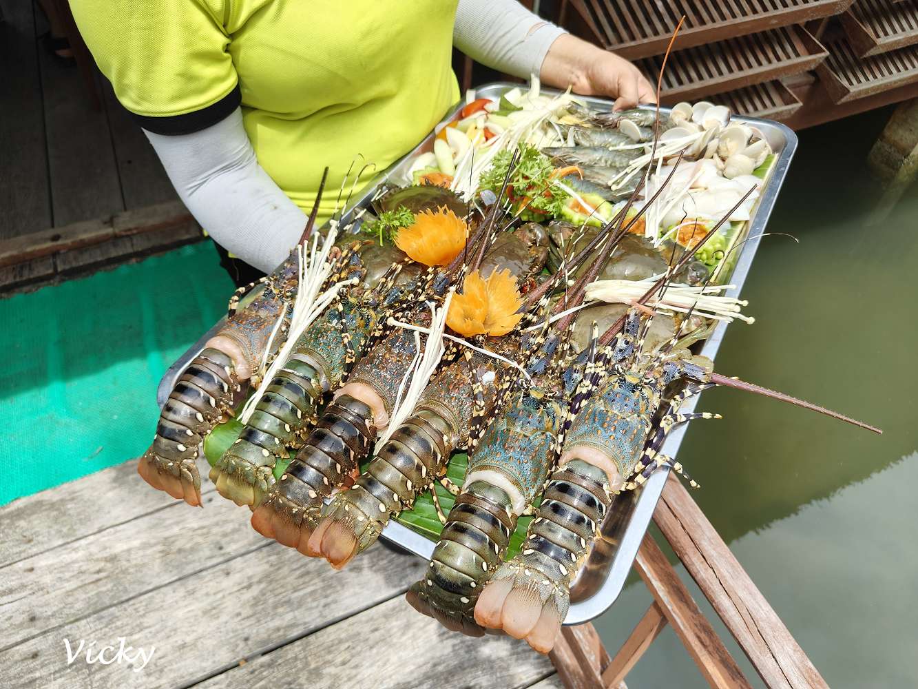 越南景點推薦︱迦南島：搭乘獨一無二碗公船，遊歷秋盆河