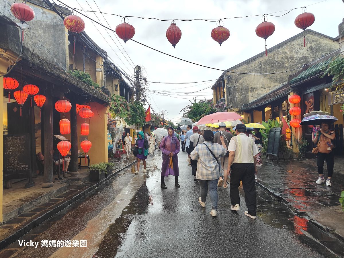 越南景點推薦︱會安古城：超過500年歷史的城市，被列為世界文化遺產的古城超迷人