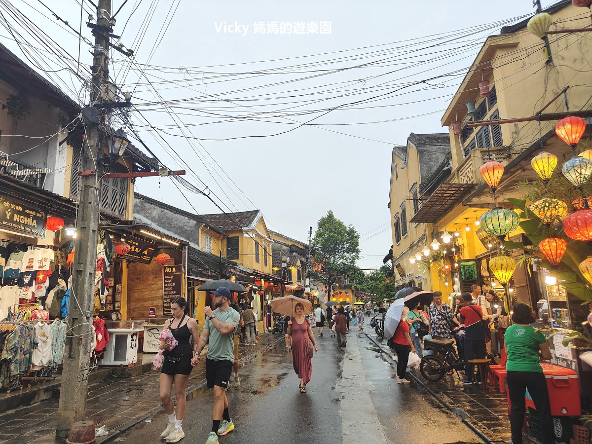 越南景點推薦︱會安古城：超過500年歷史的城市，被列為世界文化遺產的古城超迷人