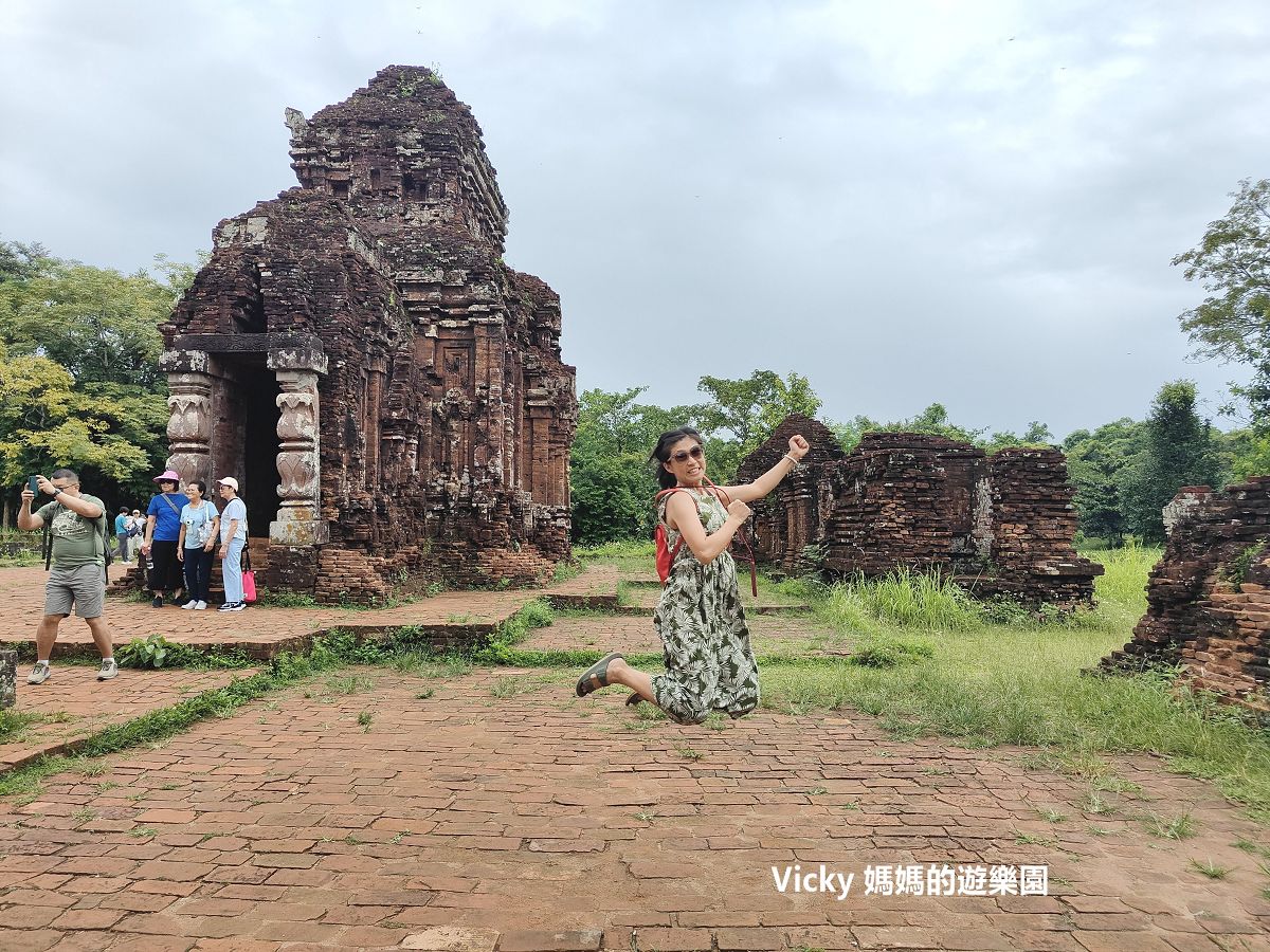 美山聖地 My Son Sanctuary：越南小吳哥窟，離峴港會安1小時車程，內附包車資訊