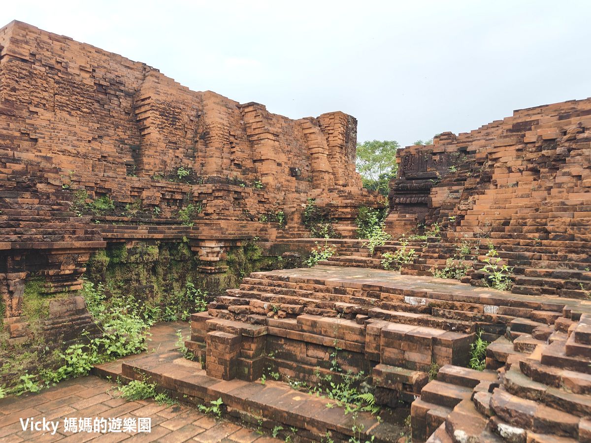 美山聖地 My Son Sanctuary：越南小吳哥窟，離峴港會安1小時車程，內附包車資訊