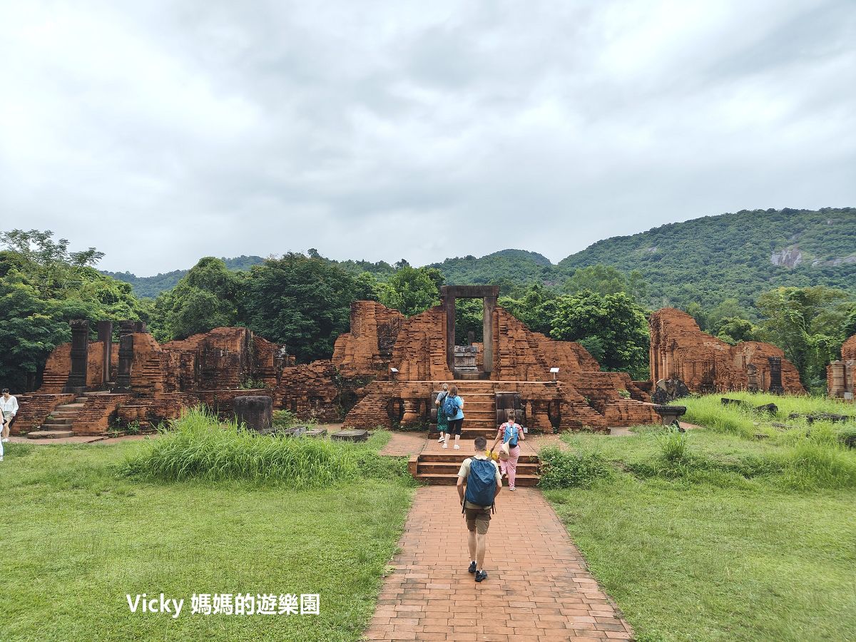 美山聖地 My Son Sanctuary：越南小吳哥窟，離峴港會安1小時車程，內附包車資訊