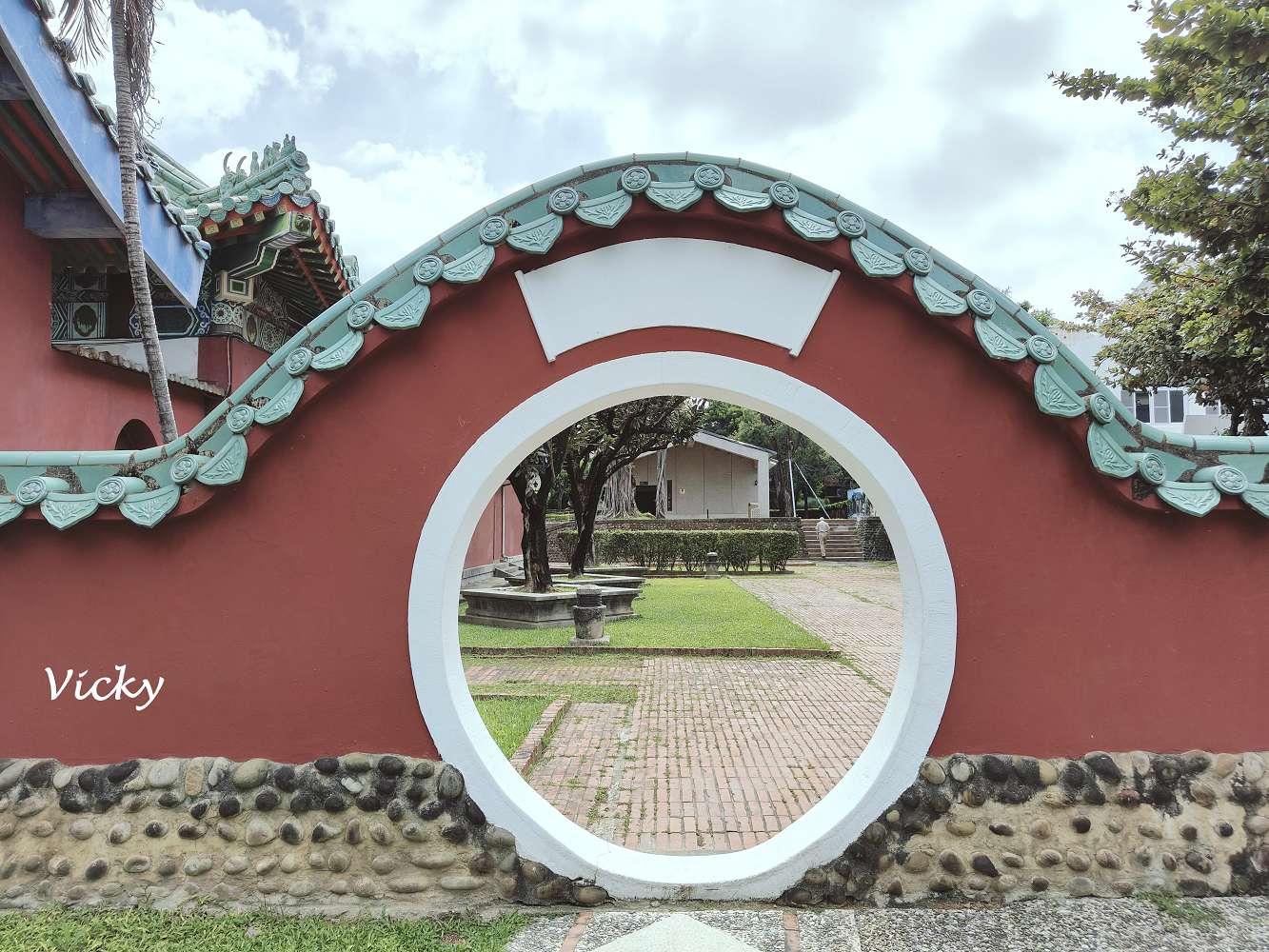 臺南市立博物館、延平郡王祠：一次把9400坪的博物館、國定古蹟和大花園給逛好逛滿