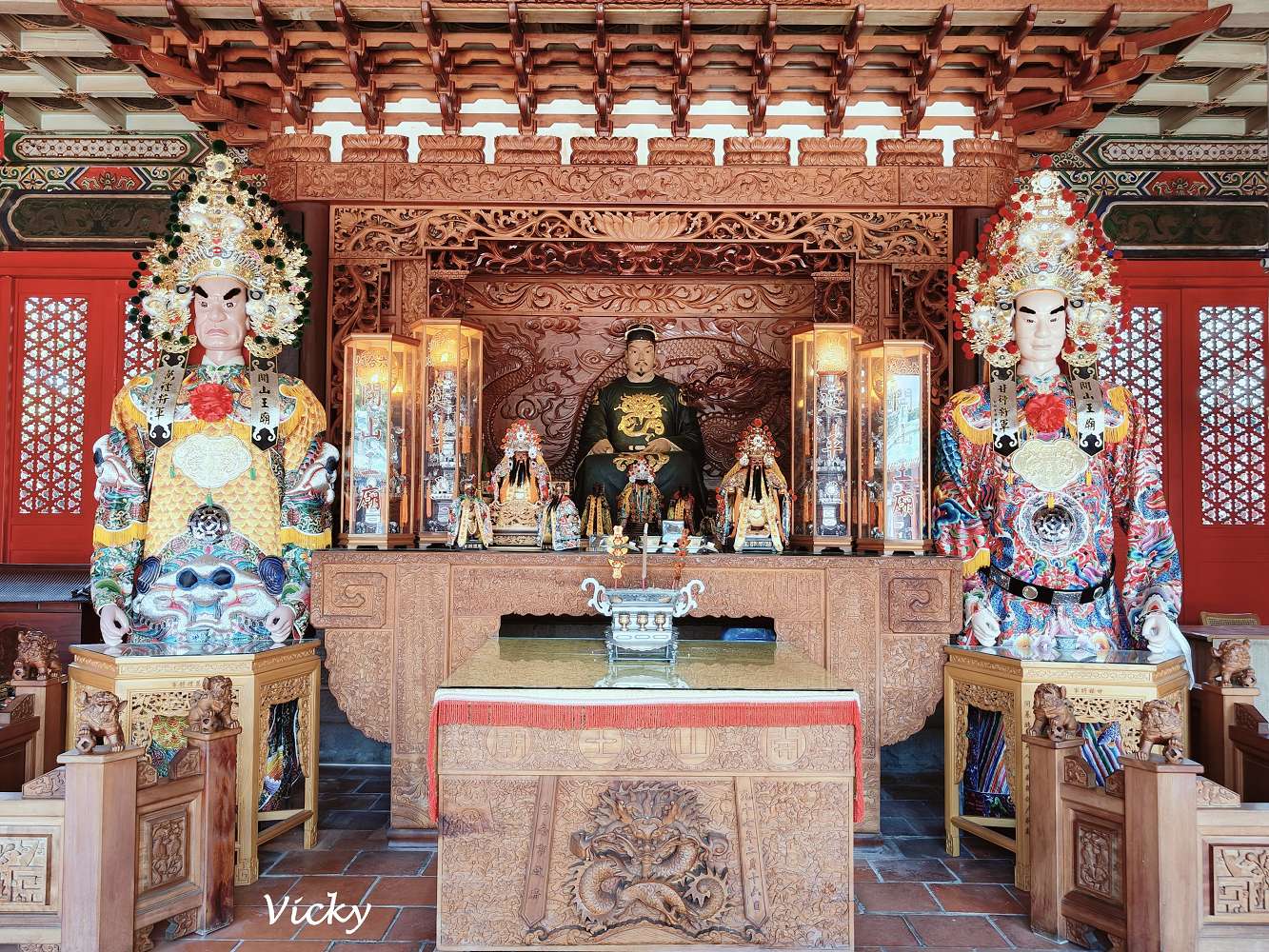 臺南市立博物館、延平郡王祠：一次把9400坪的博物館、國定古蹟和大花園給逛好逛滿