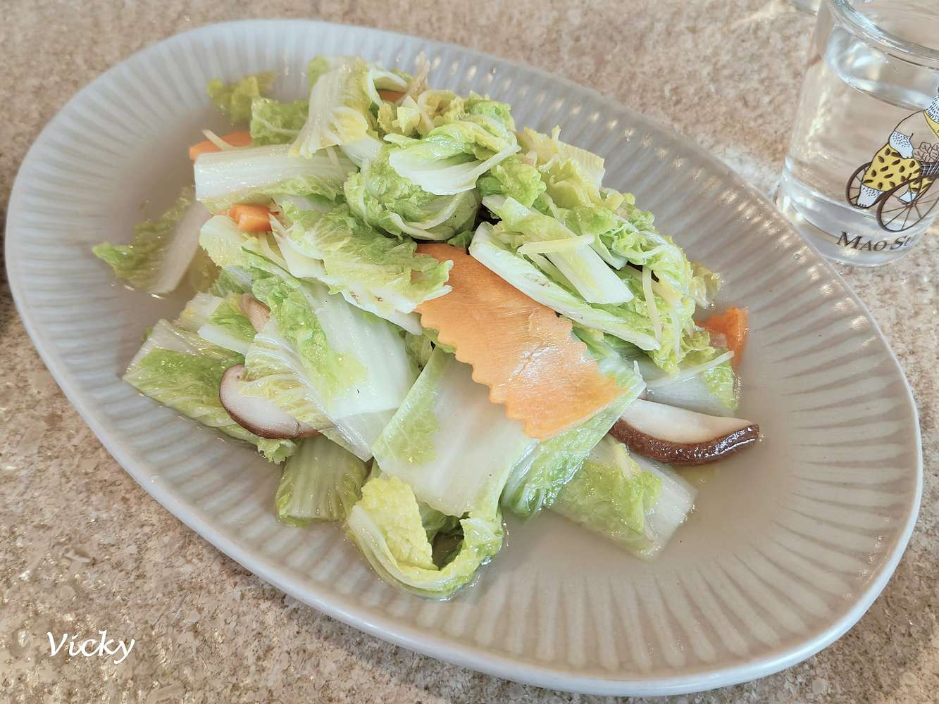 台南蔬食餐廳︱毛蔬 亞洲蔬食 Mao Su：好吃到外國人也尖叫，每道都是精緻好食，附菜單