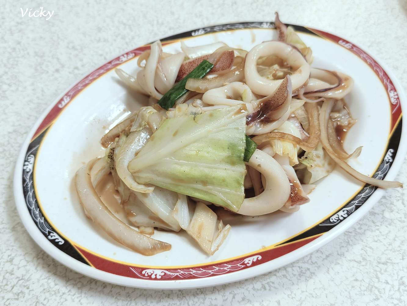 台南小吃︱阿華小炒：美味麻油腰只、鱔魚意麵，宵夜好夥伴，附菜單