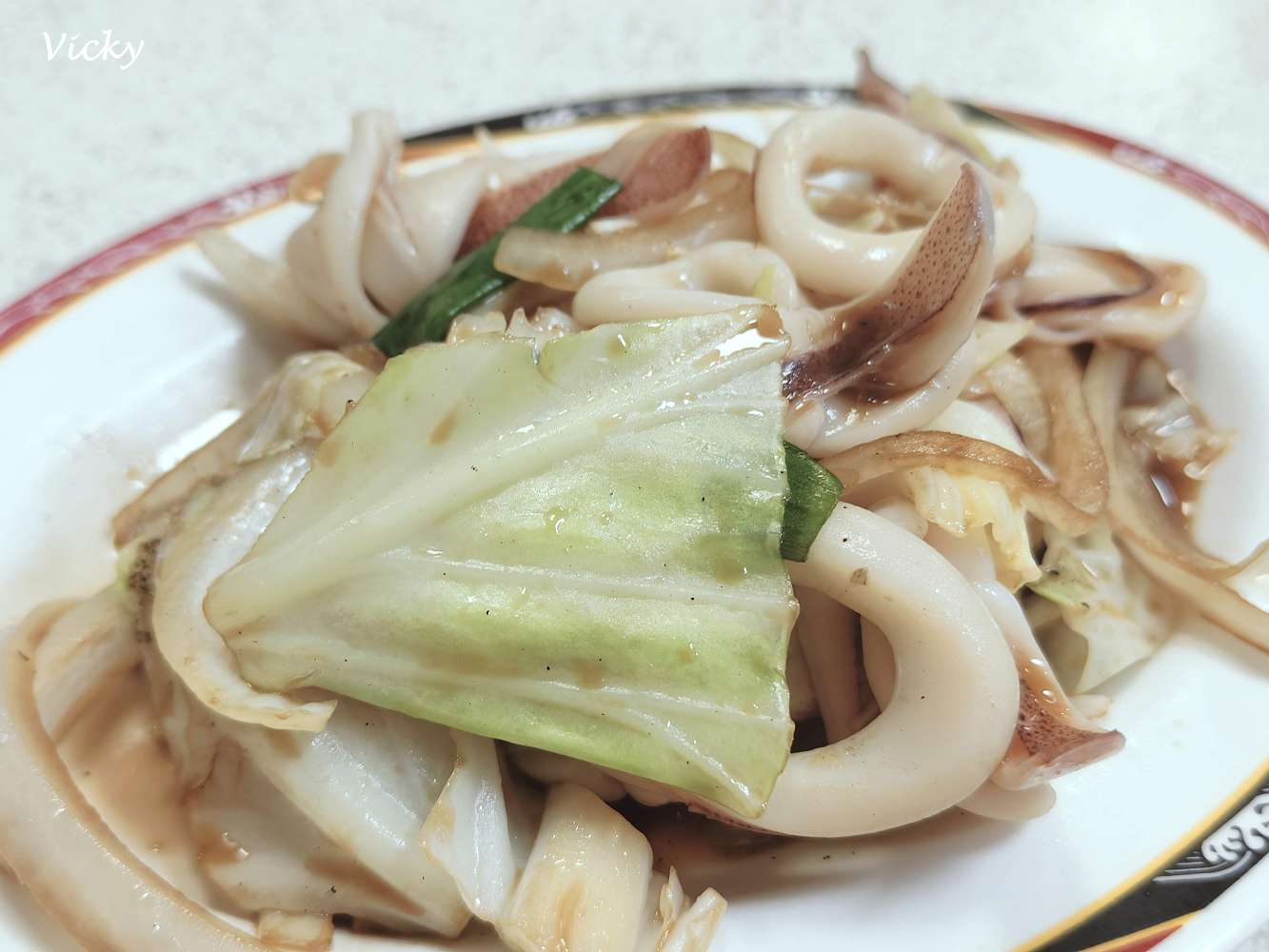 台南小吃︱阿華小炒：美味麻油腰只、鱔魚意麵，宵夜好夥伴，附菜單