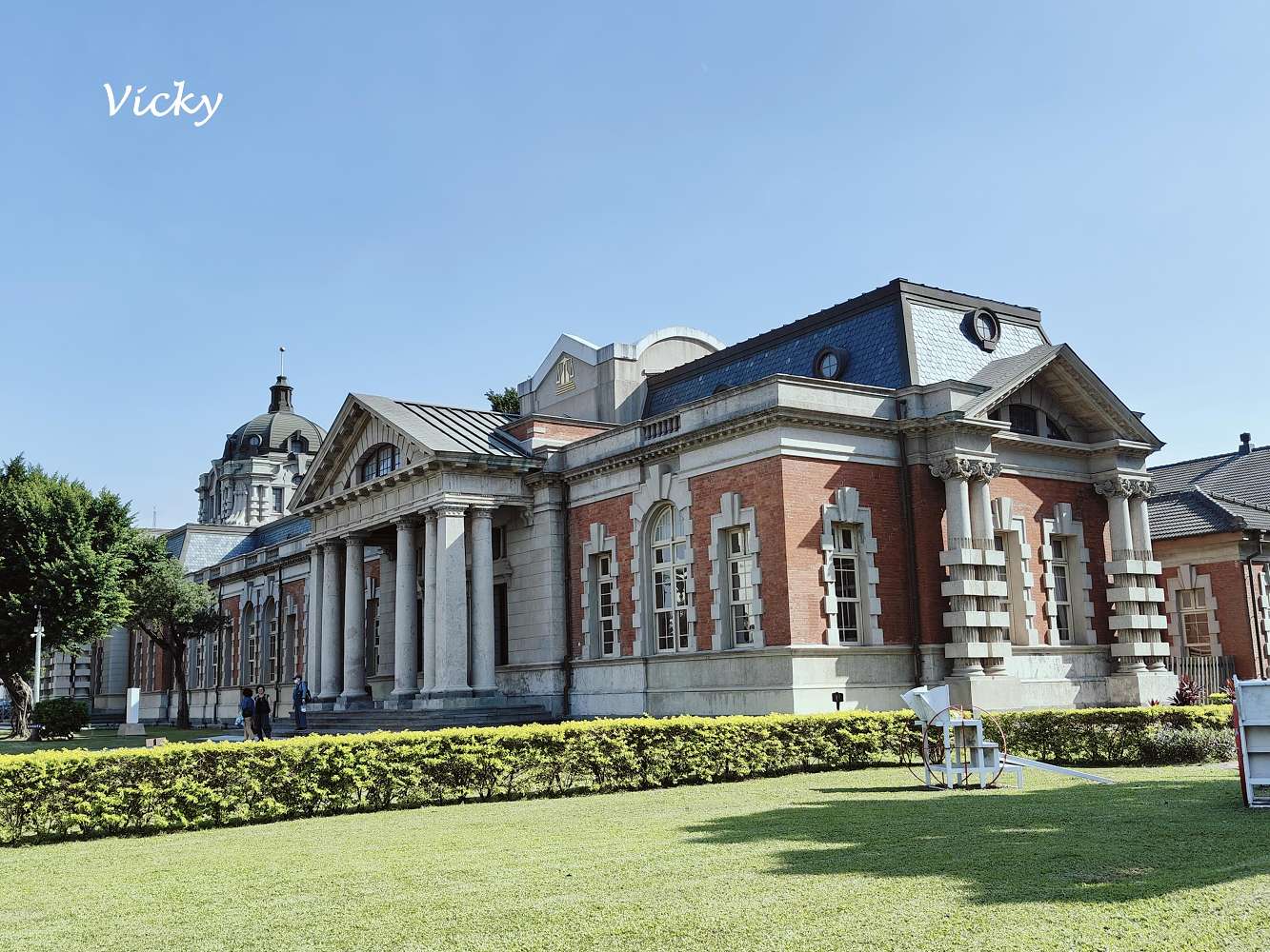 台南古蹟︱司法博物館：國定古蹟台南地方法院，模擬法庭玩警察法官扮演，體驗每日限時限量貓道