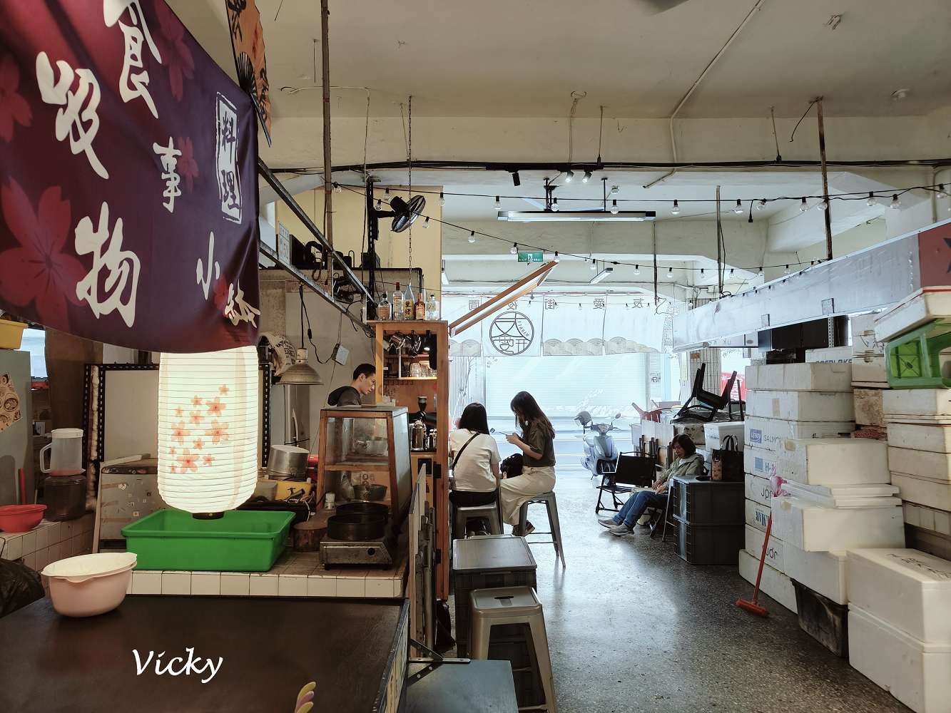 台南中西區友愛市場︱晨酌咖啡 Morning drink：冷熱都好喝，大推茶咖啡，附飲料單