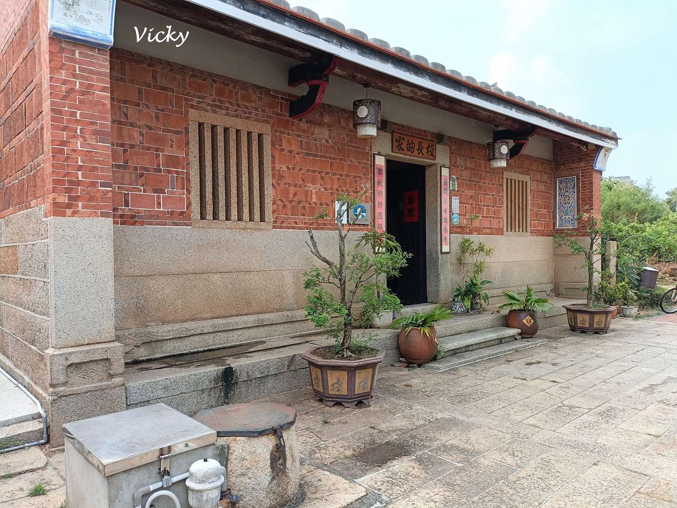 金門景點︱珠山聚落：650年的聚落竟如此美麗，有山有水有看頭