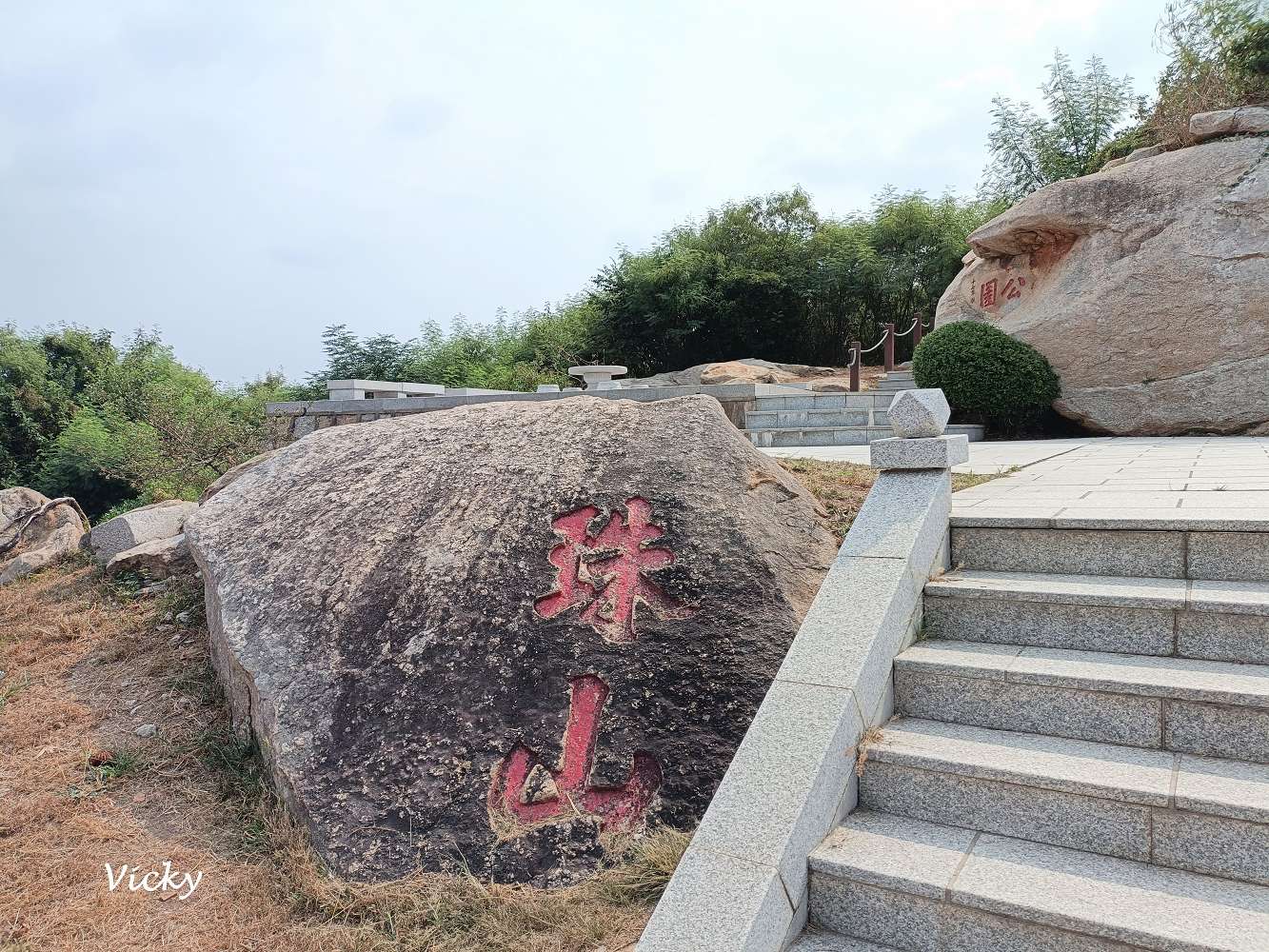 金門景點︱珠山聚落：650年的聚落竟如此美麗，有山有水有看頭