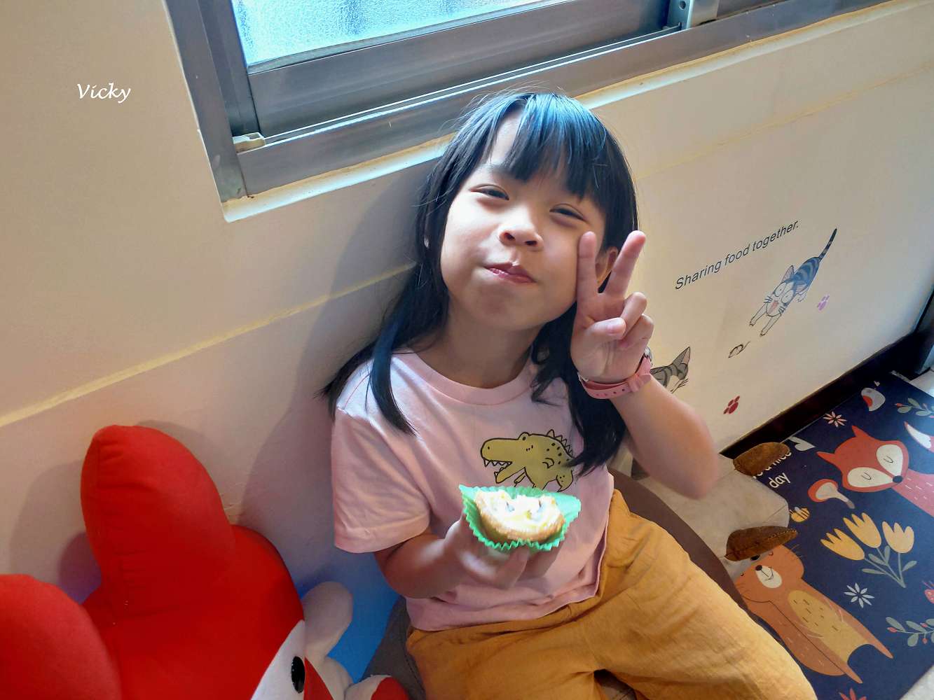 台南隱藏版甜點｜塔妞蛋塔工坊：德式蛋塔必吃！冰冰吃更香濃，多種口味超驚艷，鹹蛋黃口味必試 @Vicky 媽媽的遊樂園