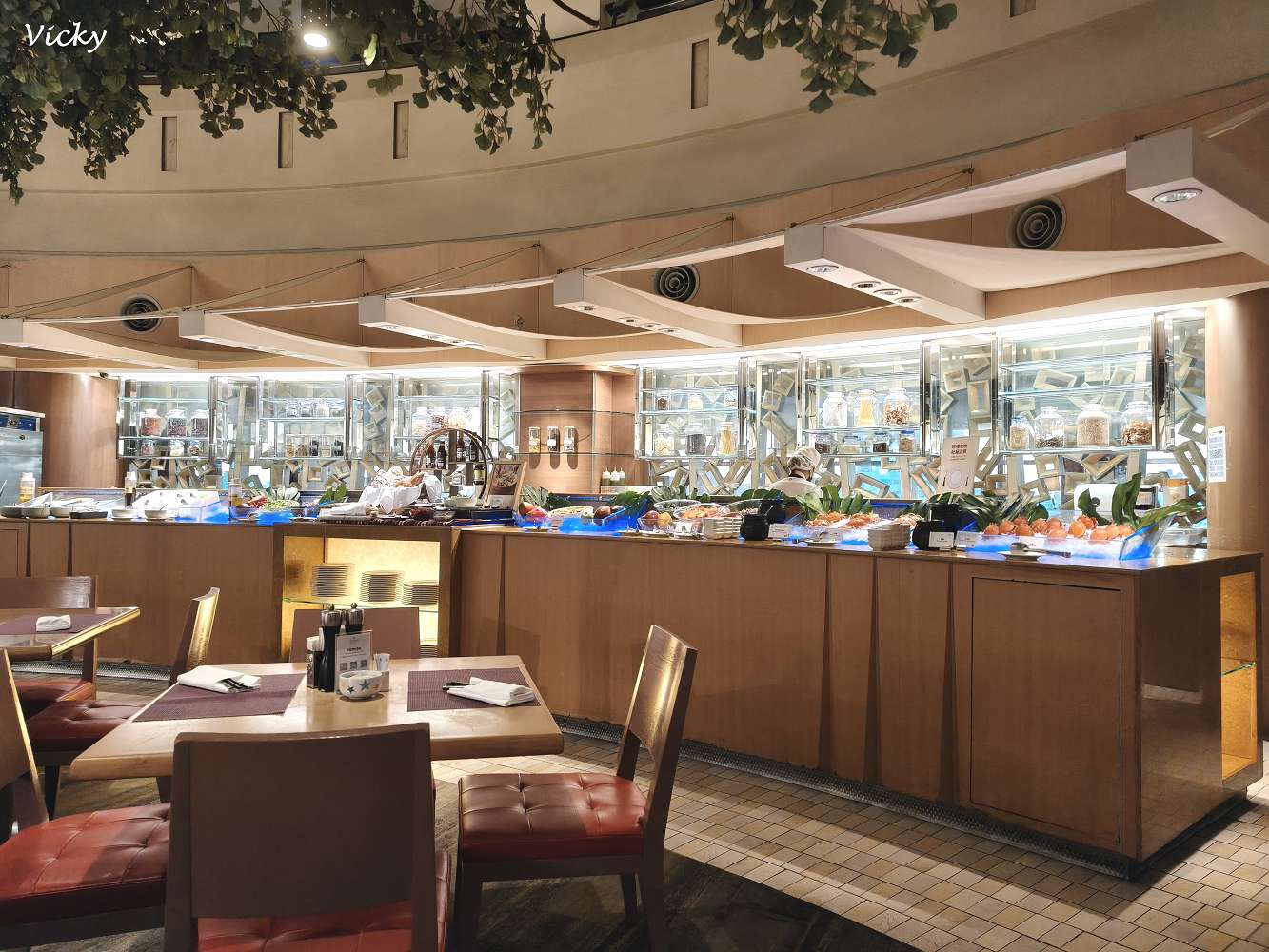 台南吃到飽推薦︱台南遠東香格里拉 遠東Café：100道以上的豐盛料理，任君選擇！印度美食節開鑼啦！