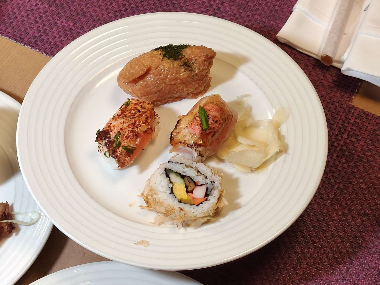 台南吃到飽推薦︱台南遠東香格里拉 遠東Café：100道以上的豐盛料理，任君選擇！印度美食節開鑼啦！