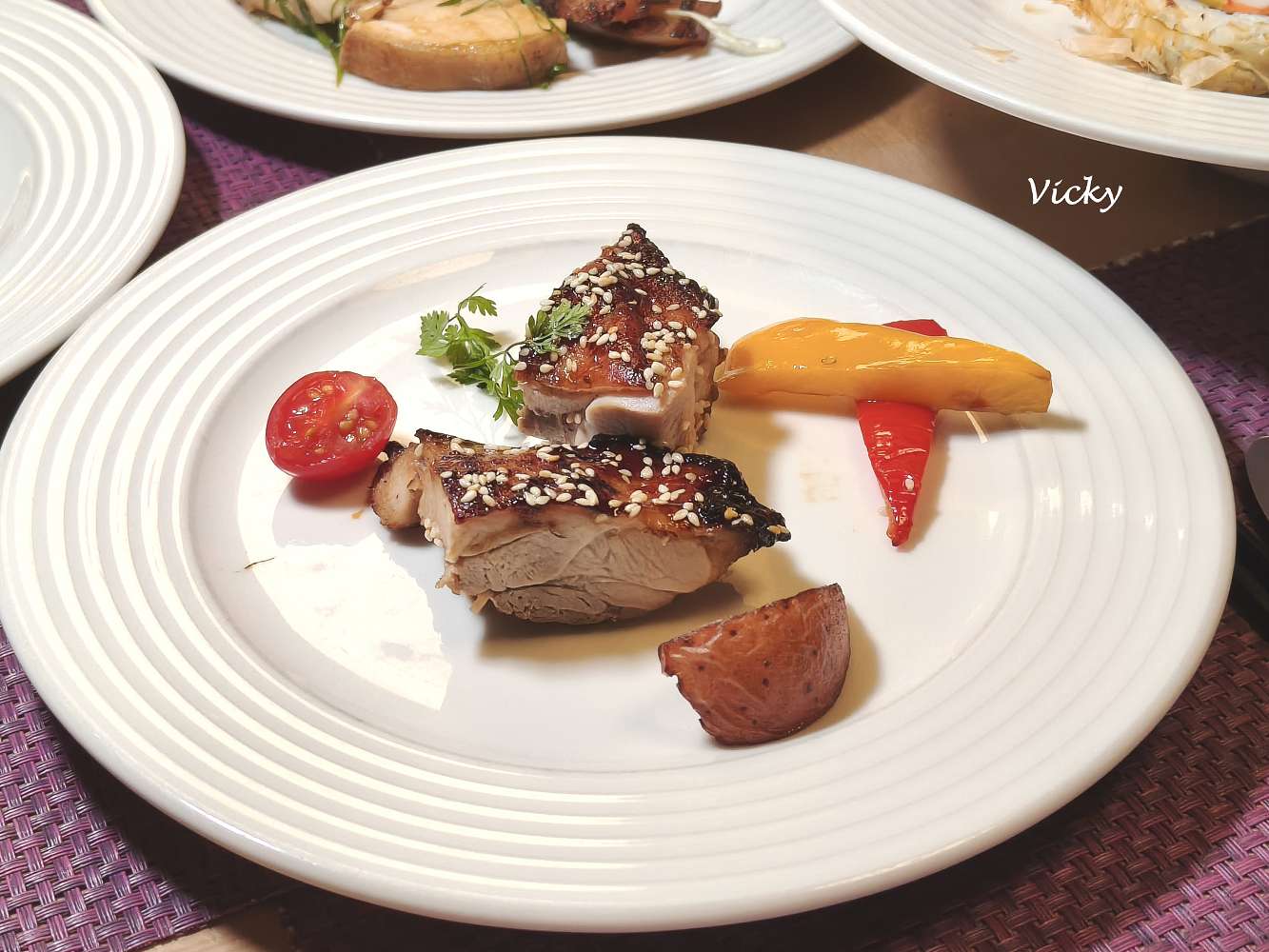 台南吃到飽推薦︱台南遠東香格里拉 遠東Café：100道以上的豐盛料理，任君選擇！印度美食節開鑼啦！