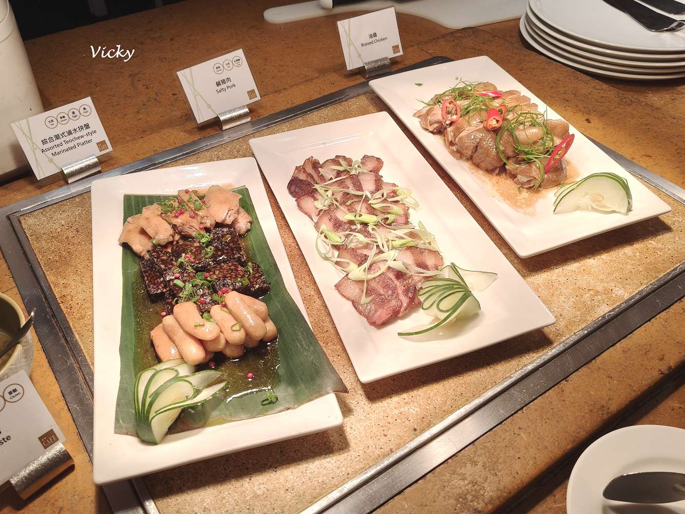 台南吃到飽推薦︱台南遠東香格里拉 遠東Café：100道以上的豐盛料理，任君選擇！印度美食節開鑼啦！