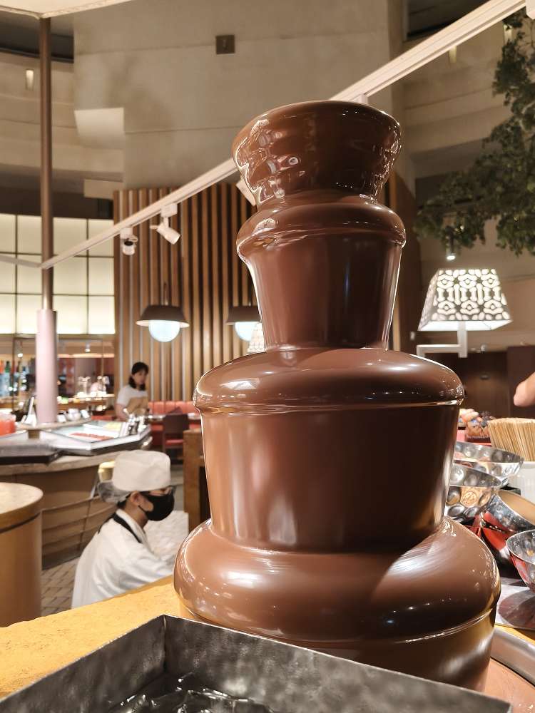 台南吃到飽推薦︱台南遠東香格里拉 遠東Café：100道以上的豐盛料理，任君選擇！印度美食節開鑼啦！