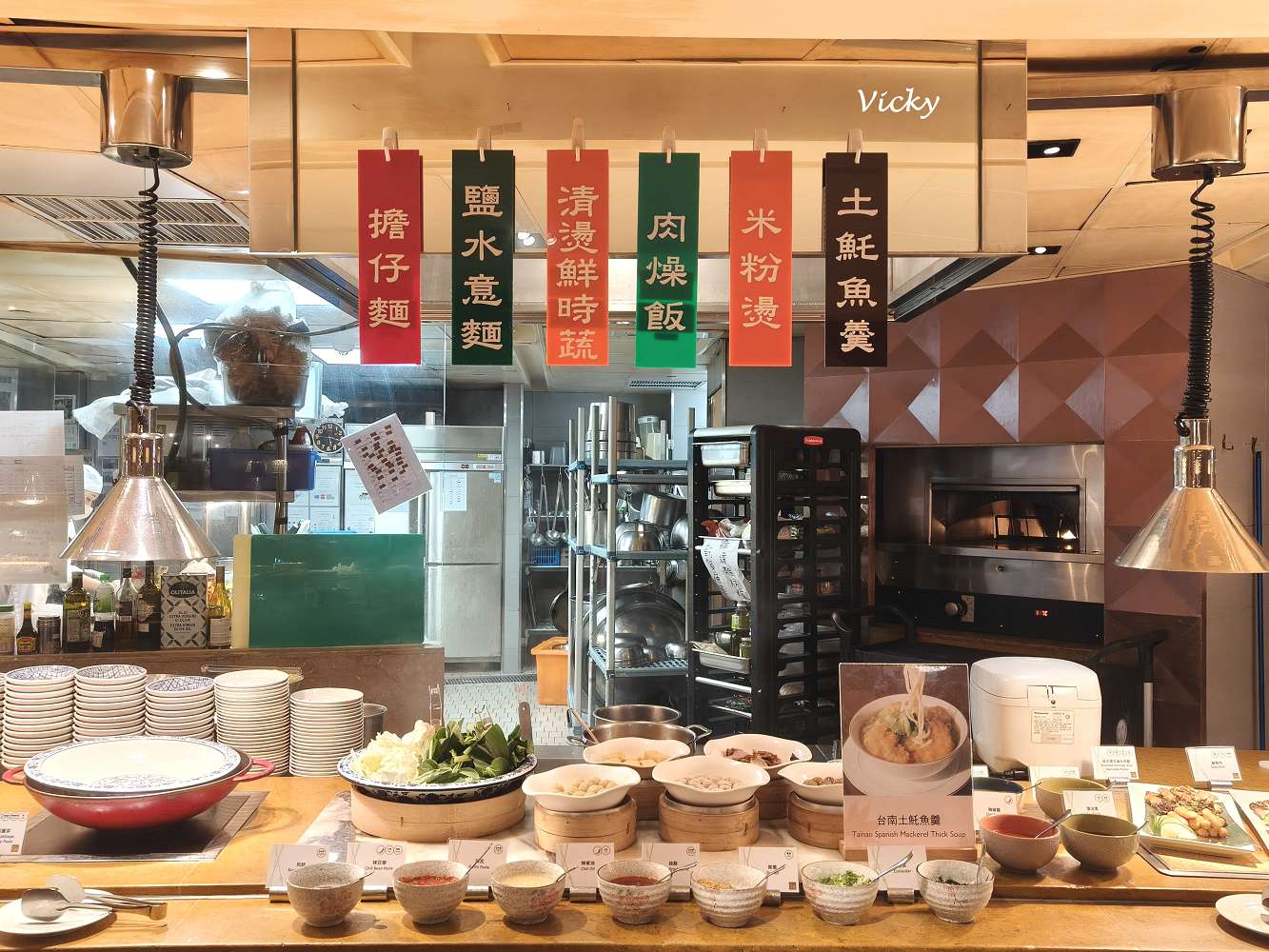 台南吃到飽推薦︱台南遠東香格里拉 遠東Café：100道以上的豐盛料理，任君選擇！印度美食節開鑼啦！