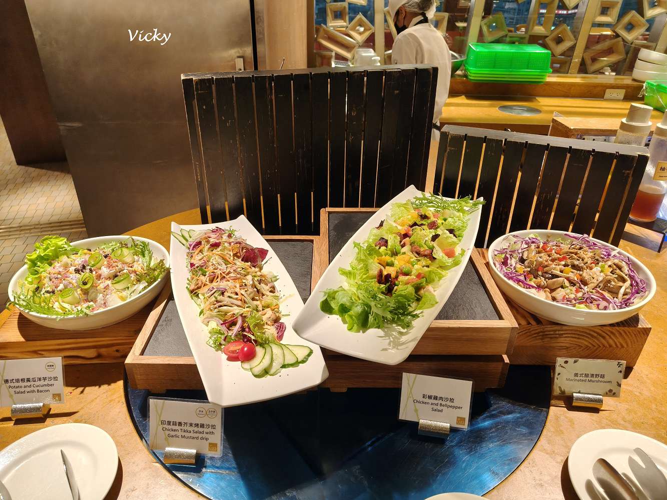 台南吃到飽推薦︱台南遠東香格里拉 遠東Café：100道以上的豐盛料理，任君選擇！印度美食節開鑼啦！