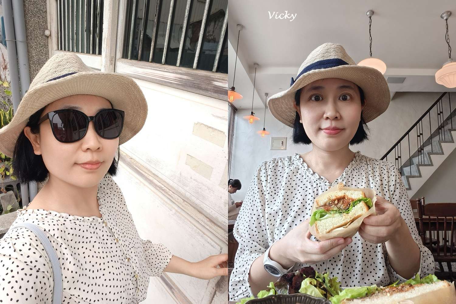 台南點心︱木溪 MERCIKTN 總舖：人氣爆棚司康專賣店，口味多樣，可於老宅內享用，附菜單