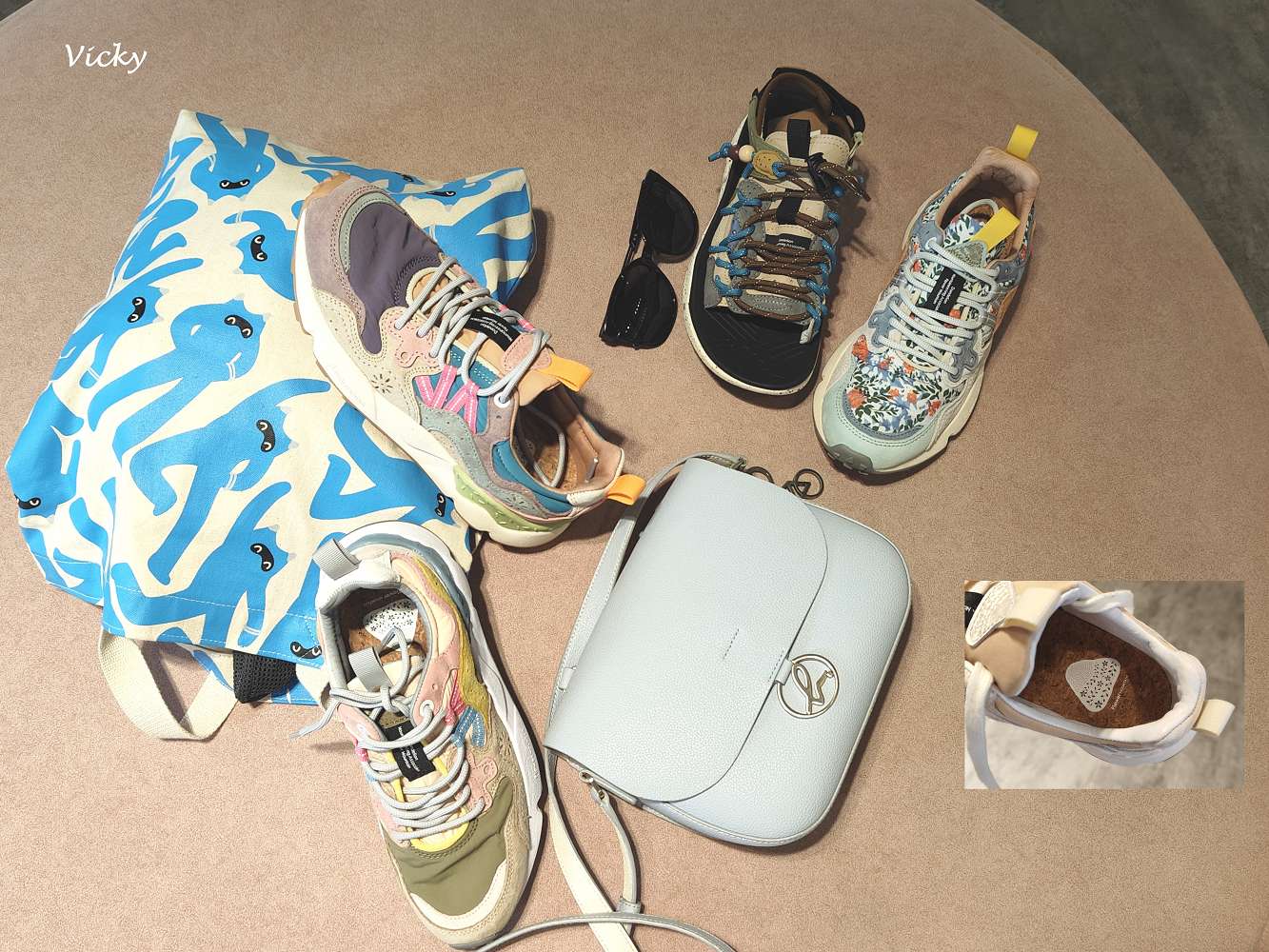台南買鞋推薦｜洒落森林 極緻鞋館：走進「鞋履森林」，SKECHERS、ecco、MIT手工鞋通通有！全家都能選到命定鞋！