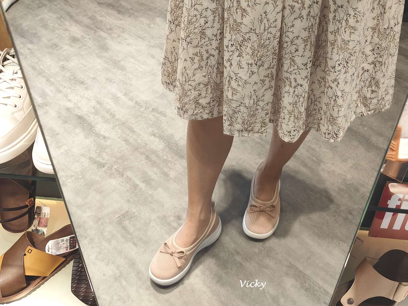 台南買鞋推薦｜洒落森林 極緻鞋館：走進「鞋履森林」，SKECHERS、ecco、MIT手工鞋通通有！全家都能選到命定鞋！