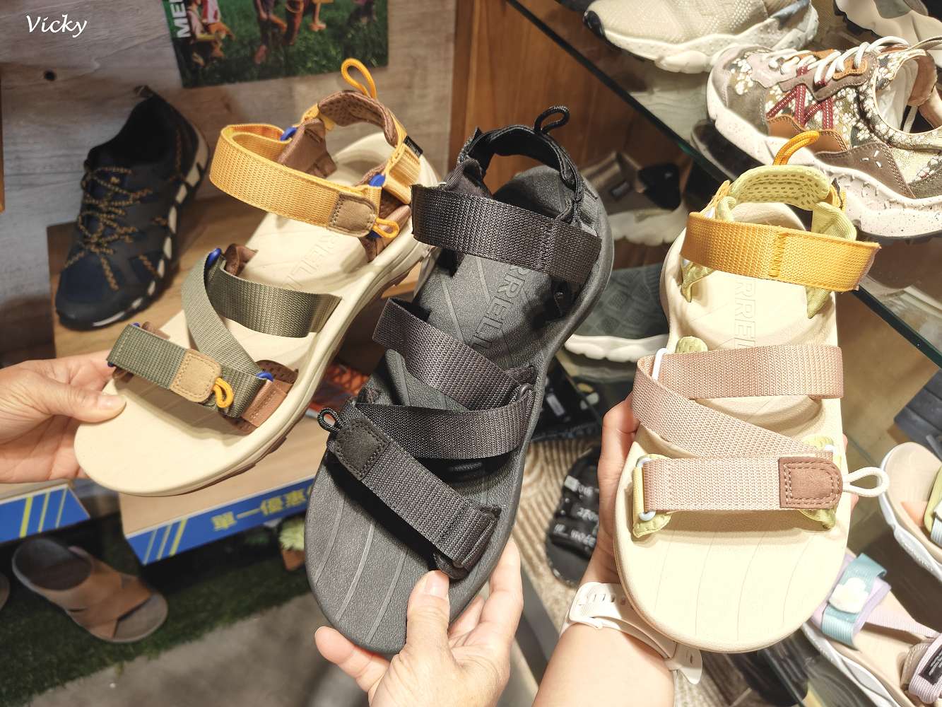 台南買鞋推薦｜洒落森林 極緻鞋館：走進「鞋履森林」，SKECHERS、ecco、MIT手工鞋通通有！全家都能選到命定鞋！