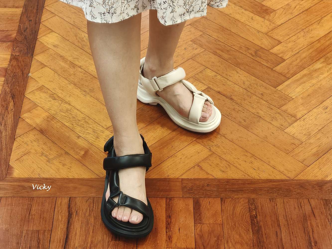台南買鞋推薦｜洒落森林 極緻鞋館：走進「鞋履森林」，SKECHERS、ecco、MIT手工鞋通通有！全家都能選到命定鞋！