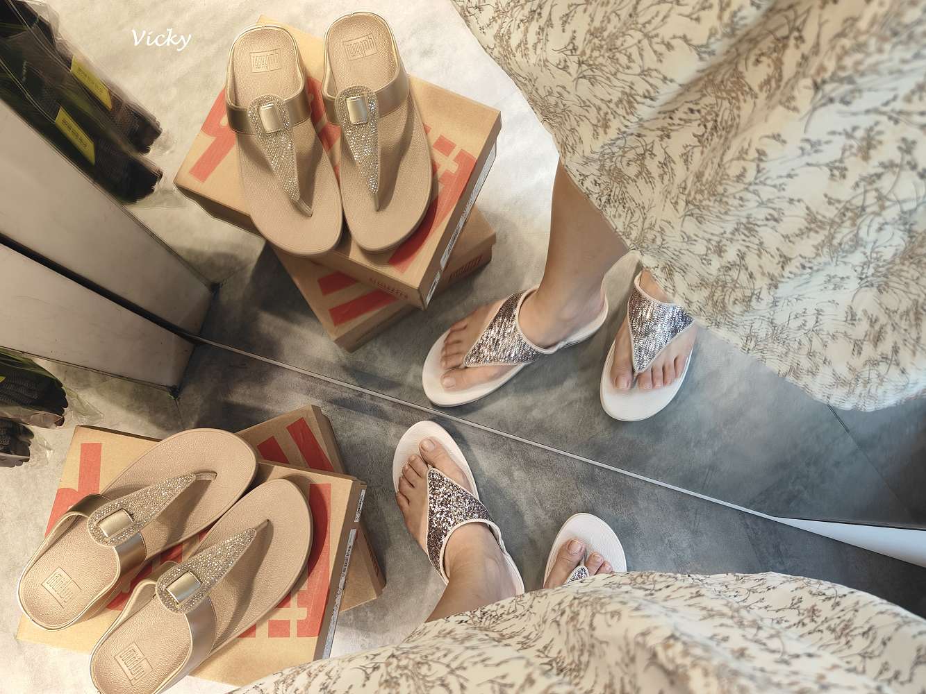 台南買鞋推薦｜洒落森林 極緻鞋館：走進「鞋履森林」，SKECHERS、ecco、MIT手工鞋通通有！全家都能選到命定鞋！
