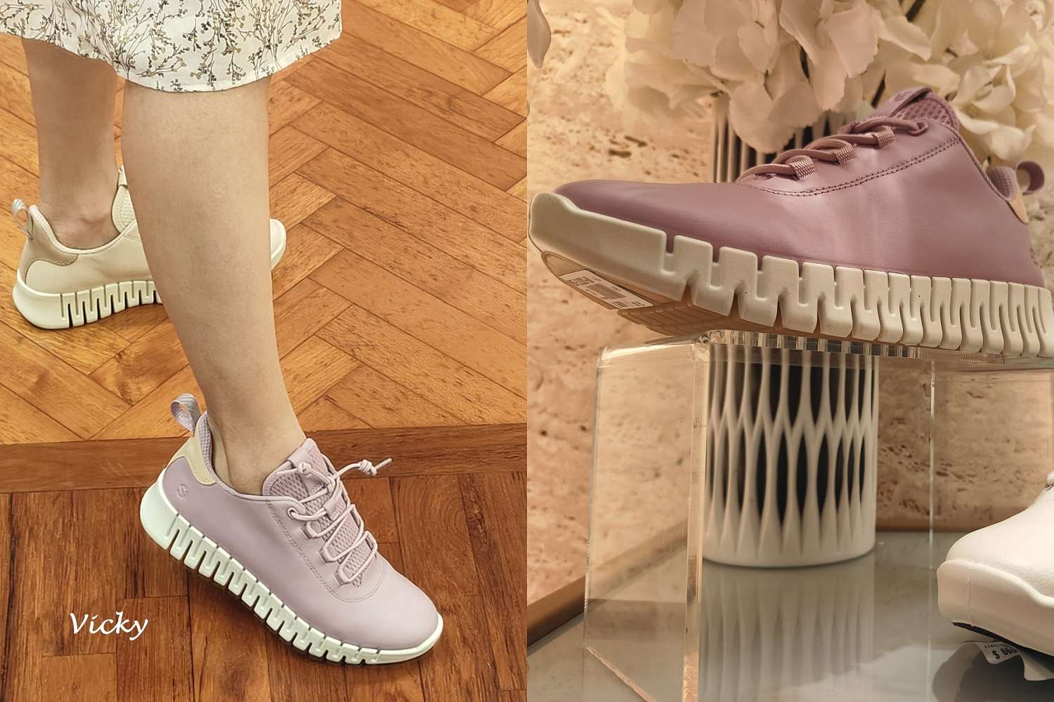 台南買鞋推薦｜洒落森林 極緻鞋館：走進「鞋履森林」，SKECHERS、ecco、MIT手工鞋通通有！全家都能選到命定鞋！