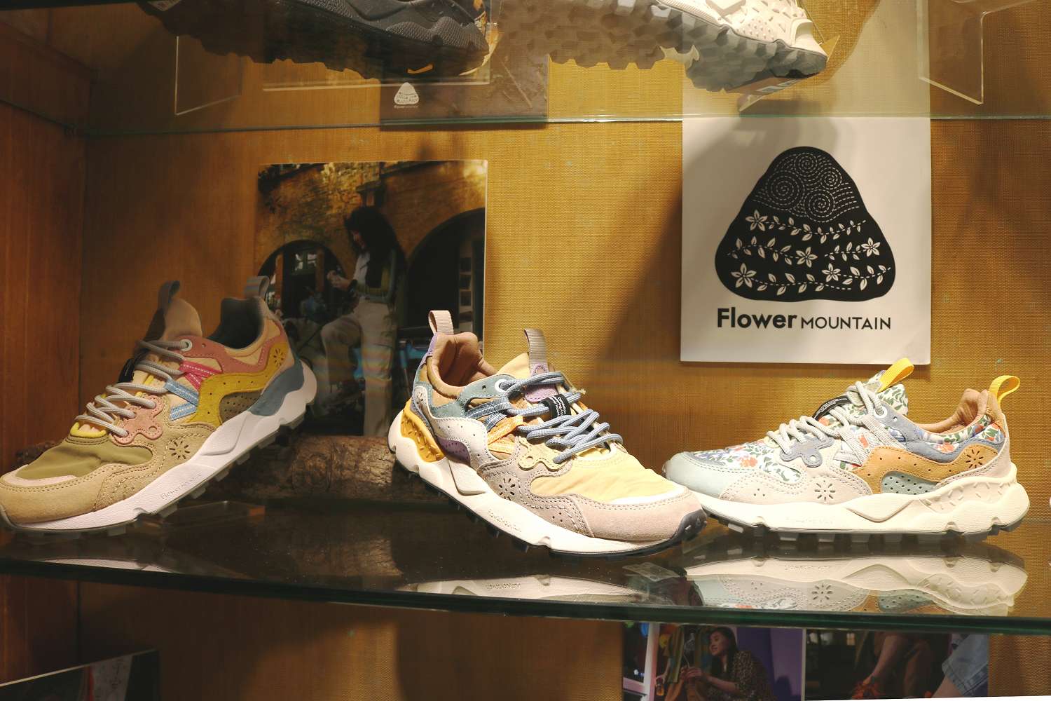 台南買鞋推薦｜洒落森林 極緻鞋館：走進「鞋履森林」，SKECHERS、ecco、MIT手工鞋通通有！全家都能選到命定鞋！