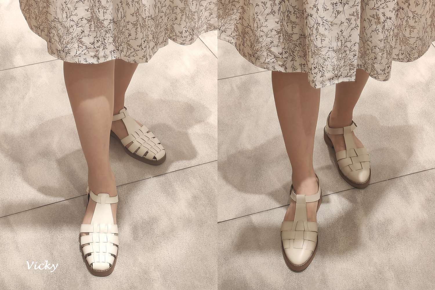 台南買鞋推薦｜洒落森林 極緻鞋館：走進「鞋履森林」，SKECHERS、ecco、MIT手工鞋通通有！全家都能選到命定鞋！