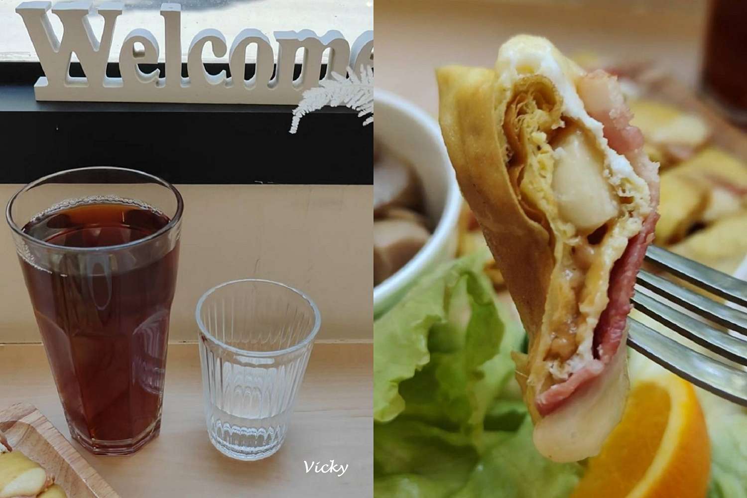台南東區早午餐推薦︱91 BRUNCH：白色系人氣美店藏身東寧路巷弄內，價格實惠，人潮滿滿，附菜單