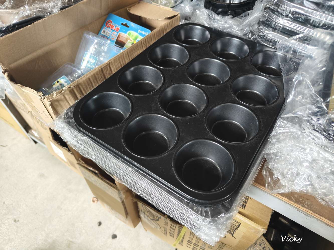 仁德必逛！田間超人氣倉庫型賣場，大發日用品批發中心超過7萬種商品，收納、五金、文具全都有