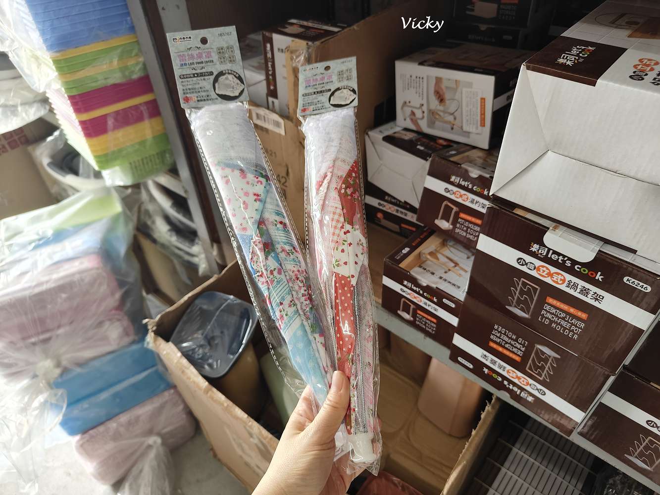 仁德必逛！田間超人氣倉庫型賣場，大發日用品批發中心超過7萬種商品，收納、五金、文具全都有