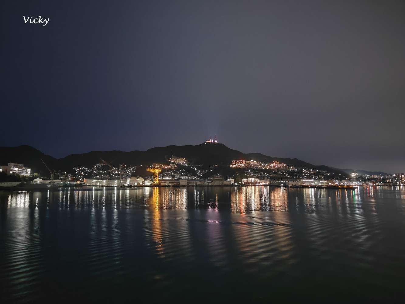 世界三大夜景之一！登上稻佐山軌道車，俯瞰絕美長崎市夜景，文末附中華街特色商店