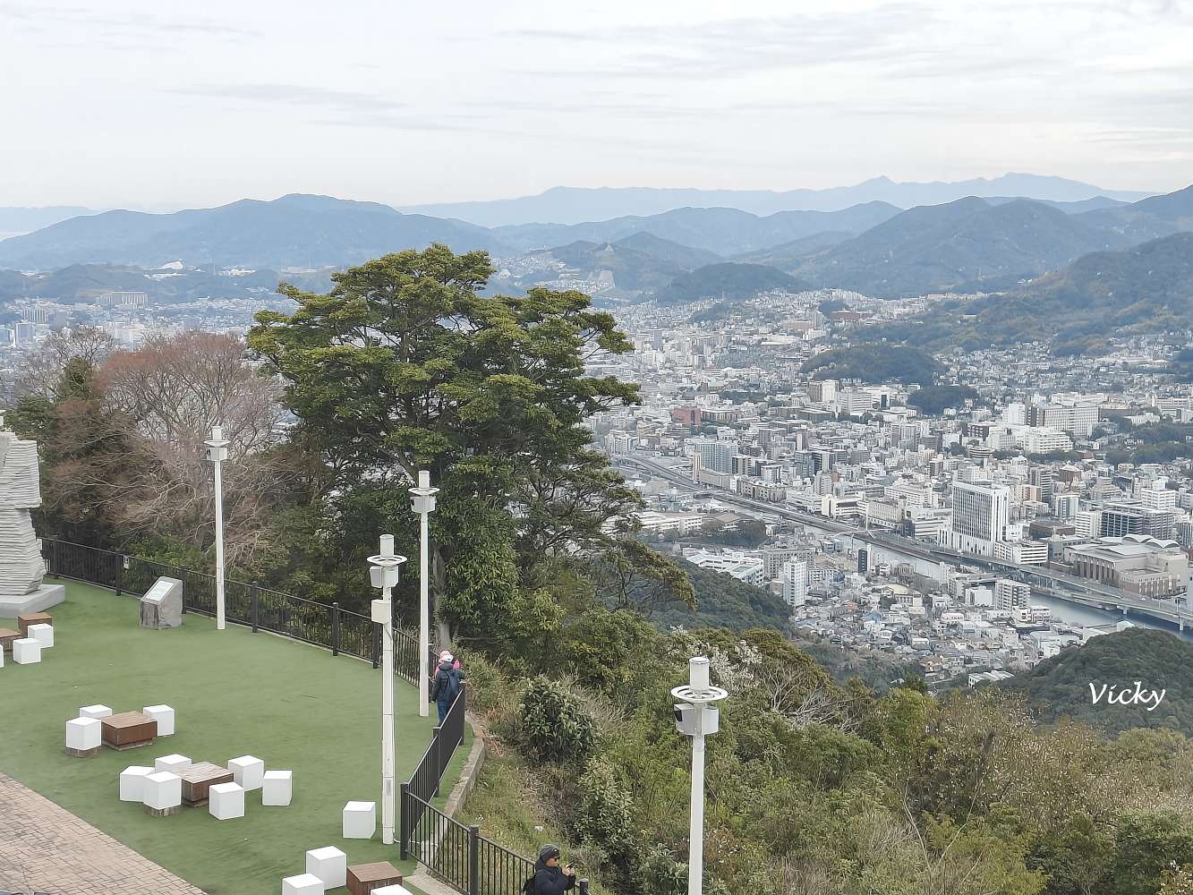 世界三大夜景之一！登上稻佐山軌道車，俯瞰絕美長崎市夜景，文末附中華街特色商店