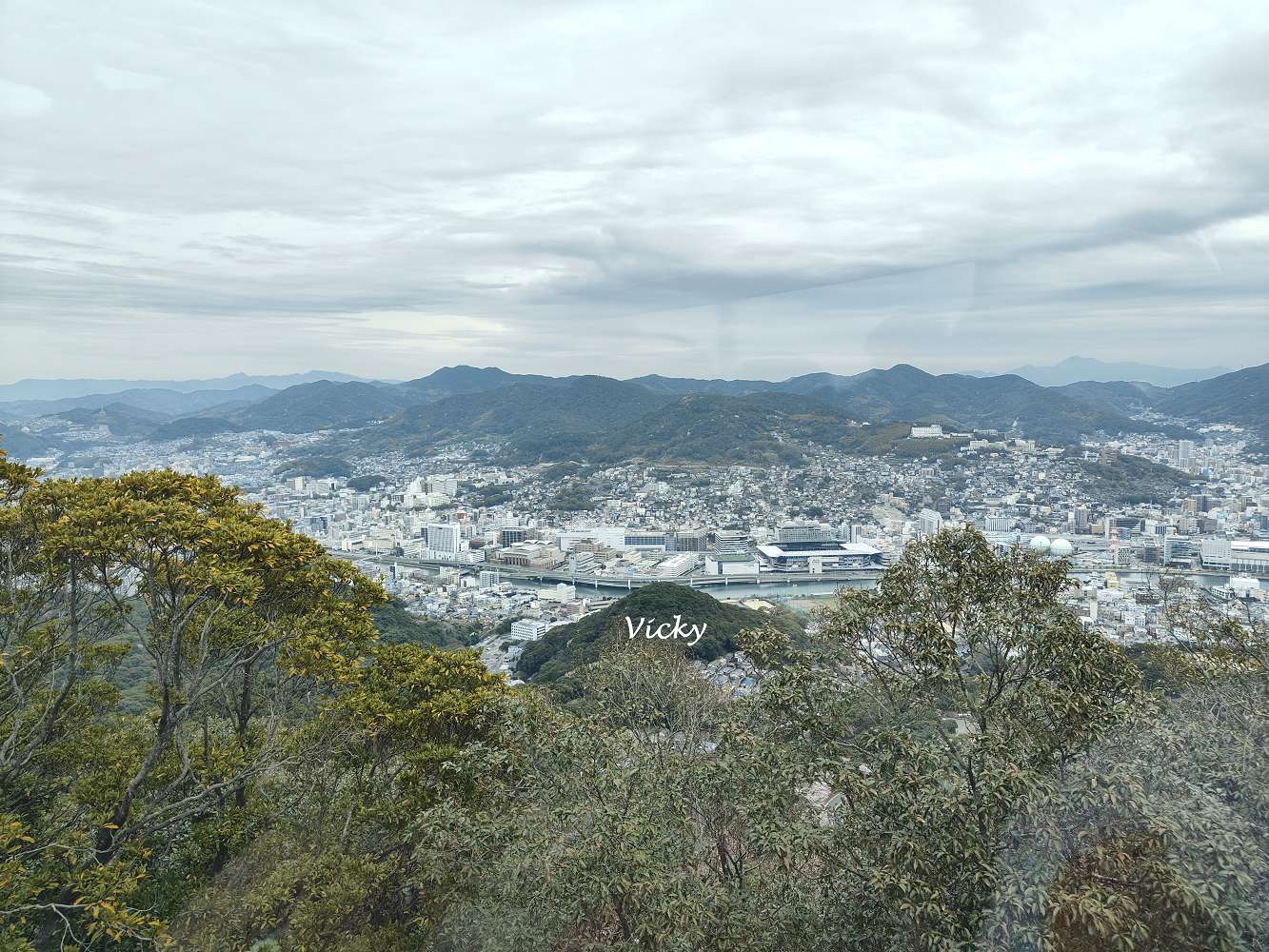 世界三大夜景之一！登上稻佐山軌道車，俯瞰絕美長崎市夜景，文末附中華街特色商店